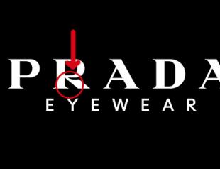 Как проверить подлинность солнцезащитных очков Prada